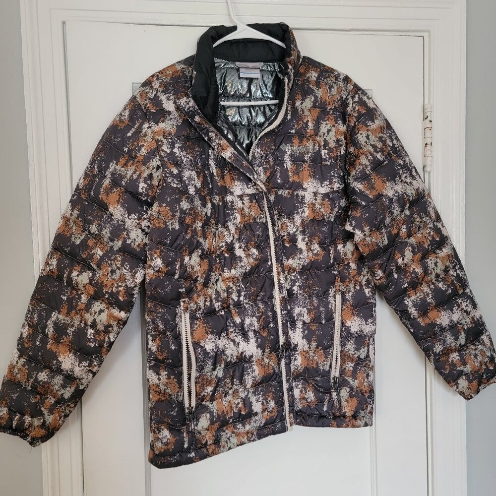 Columbia‎ Men's Powder Lite  Jacket Camouflage Men's Size M